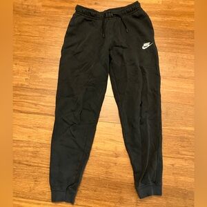 Nike Sweatpants Black XS